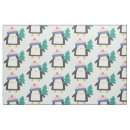 Search for christmas penguin fabric Winter