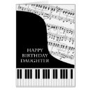 Recherche de notes musique joyeux anniversaire cartes postales Pour elle