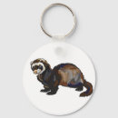 Search for ferret keychains Animal