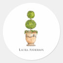 Search for garden design stickers Watercolor