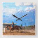 Recherche de western pour horloges Pour elle