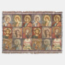 Search for catholic blankets Saints