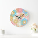 Search for flower clocks Summer
