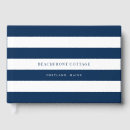 Search for beach house guest books Nautical