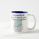 Search for connecticut map mugs States