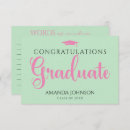 Search for graduation enclosure cards Calligraphy
