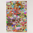 Search for biscuit puzzles Doughnuts