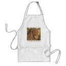 Search for beasts aprons Animal