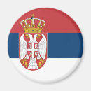Recherche de serbie magnets Pays