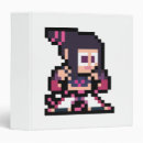Search for 8 bit binders Fait