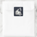 Search for wolves stickers Black