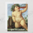 Recherche de boire drôle invitations Vintage