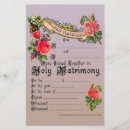 Search for certificate weddings Ceremony