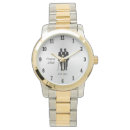 Search for wedding date watches Black and white