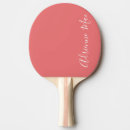 Recherche de rose tennis de table Simple