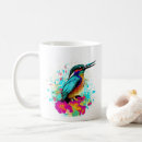 Search for kingfisher mugs Colourful