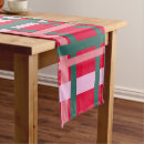 Search for christmas plaid table runners Classic