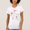 Recherche de caniches tshirts Caniche standard