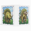 Search for triceratops binders Kids