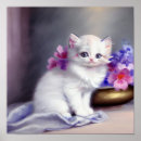 Recherche de chaton adorable posters Moelleux
