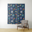 Search for cartoon spaceship posters Pattern