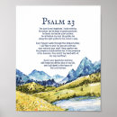 Search for psalm posters God