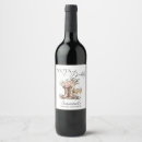 Search for cowboy wine labels Watercolor