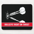 Search for target mousepads Bullseye