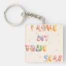 Search for true love keychains Cute style