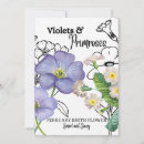 Search for purple holiday cards Bouquet