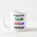 Recherche de sud africain tasses Afrique du sud