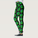 Search for four leaf clover leggings Fashion