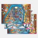 Search for egyptian wrapping paper Hieroglyphics