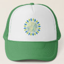 Search for carbonated hats Earth
