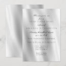 Search for silk wedding invitations Bridal