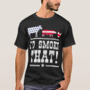 Search for id smoke that tshirts Bbq