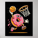 Search for funny basketball posters Food