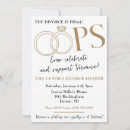 Search for oops invitations Funny