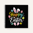 Search for happy easter notebooks Rabbit