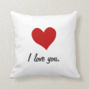 Search for i love you more pillows Couple