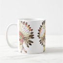 Search for indian style mugs Native