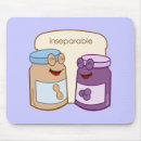 Search for breads mousepads Peanut butter and jelly