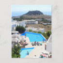 Recherche de lindos cartes postales Rhodes