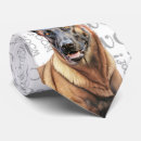 Recherche de malinois cravates Chien