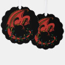 Search for dragon christmas cards Geek