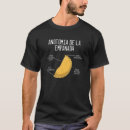 Search for empanada tshirts This