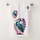 Search for wildlife bath towels Blue
