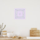 Search for light purple posters Elegant
