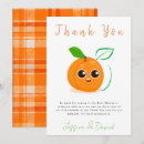 Search for orange fruit cards Little cutie