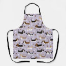 Search for basset hound aprons Dog